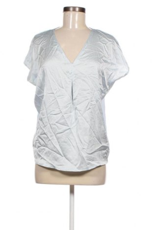 Γυναικεία μπλούζα Mango, Μέγεθος L, Χρώμα Μπλέ, Τιμή 1,87 €