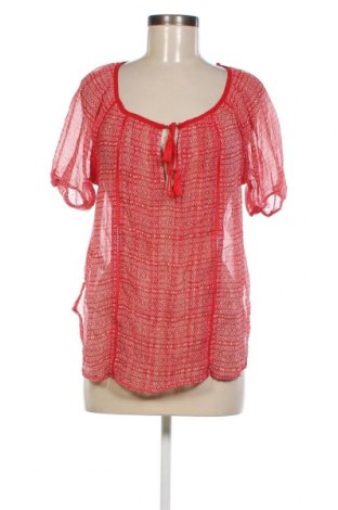 Дамска блуза Mango, Размер S, Цвят Червен, Цена 3,65 лв.