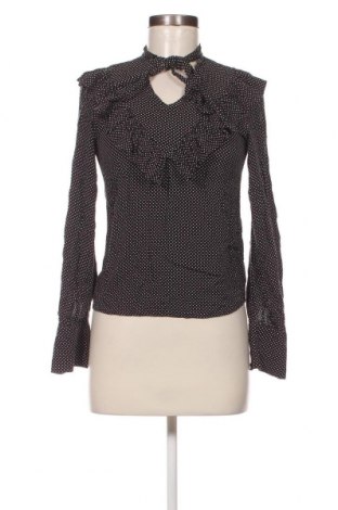 Γυναικεία μπλούζα Mango, Μέγεθος XS, Χρώμα Μαύρο, Τιμή 2,97 €