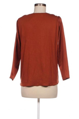 Дамска блуза Mango, Размер M, Цвят Кафяв, Цена 20,00 лв.