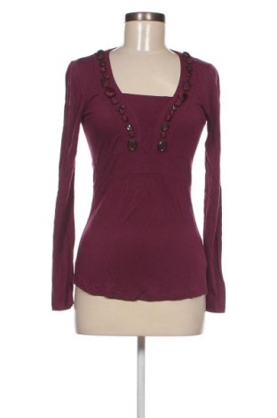 Дамска блуза Marc Aurel, Размер S, Цвят Лилав, Цена 29,13 лв.