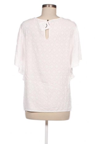 Дамска блуза Marc Aurel, Размер L, Цвят Бял, Цена 54,74 лв.