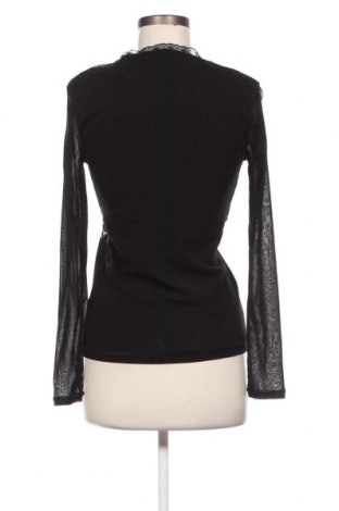 Γυναικεία μπλούζα Marc Aurel, Μέγεθος L, Χρώμα Μαύρο, Τιμή 15,47 €