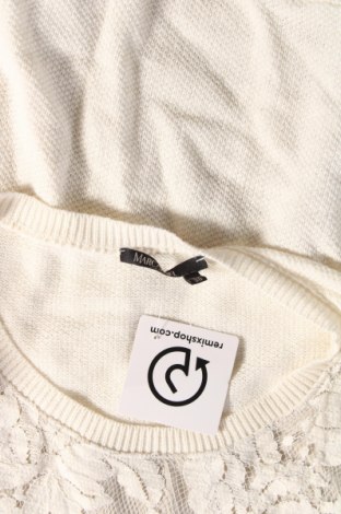 Γυναικεία μπλούζα Marc Aurel, Μέγεθος M, Χρώμα Εκρού, Τιμή 3,34 €