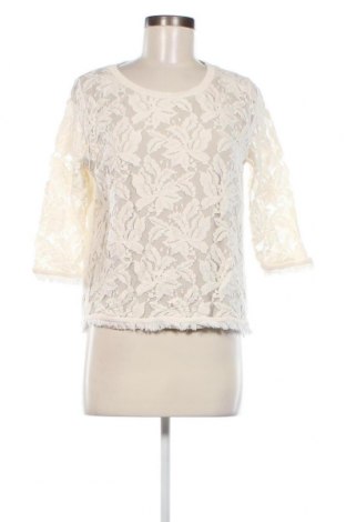 Дамска блуза Marc Aurel, Размер M, Цвят Екрю, Цена 6,48 лв.