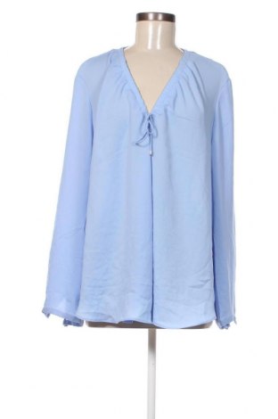 Damen Shirt Marc Cain, Größe XL, Farbe Blau, Preis 59,40 €
