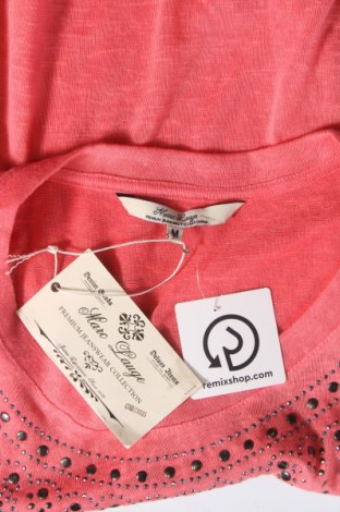 Дамска блуза Marc Lauge, Размер M, Цвят Розов, Цена 14,40 лв.