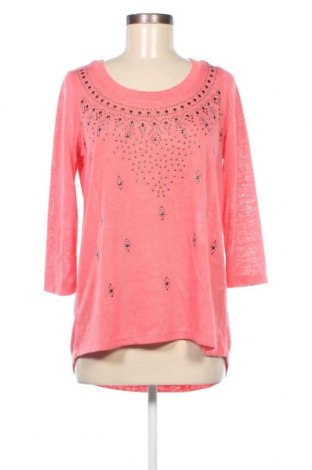 Γυναικεία μπλούζα Marc Lauge, Μέγεθος M, Χρώμα Ρόζ , Τιμή 24,50 €