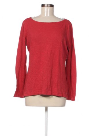 Γυναικεία μπλούζα Marc O'Polo, Μέγεθος XL, Χρώμα Κόκκινο, Τιμή 31,40 €