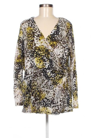 Дамска блуза Marco Polo, Размер 3XL, Цвят Многоцветен, Цена 12,24 лв.