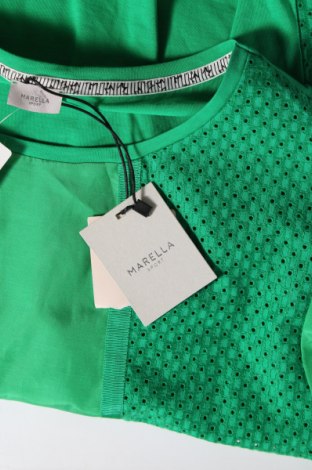 Дамска блуза Marella, Размер L, Цвят Зелен, Цена 212,97 лв.