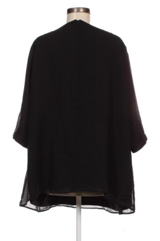 Bluză de femei Marina Rinaldi, Mărime XL, Culoare Negru, Preț 254,73 Lei