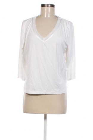 Дамска блуза Marks & Spencer, Размер XL, Цвят Бял, Цена 11,00 лв.