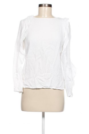 Γυναικεία μπλούζα Massimo Dutti, Μέγεθος S, Χρώμα Λευκό, Τιμή 10,43 €