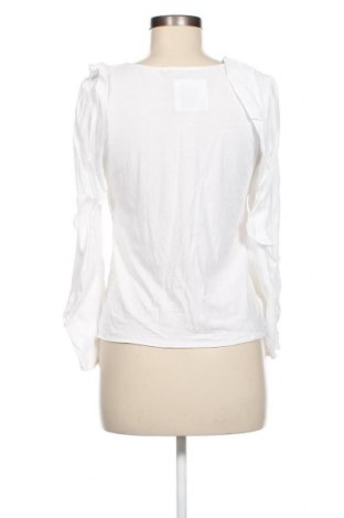 Дамска блуза Massimo Dutti, Размер S, Цвят Бял, Цена 34,00 лв.