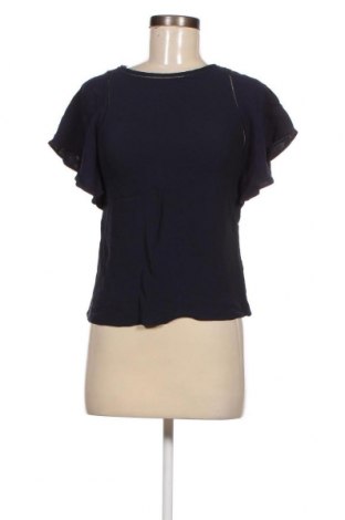 Damen Shirt Massimo Dutti, Größe XS, Farbe Blau, Preis 10,43 €