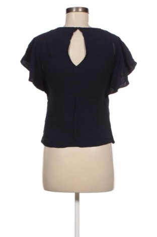 Γυναικεία μπλούζα Massimo Dutti, Μέγεθος XS, Χρώμα Μπλέ, Τιμή 10,43 €