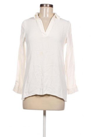 Дамска блуза Massimo Dutti, Размер S, Цвят Бял, Цена 39,00 лв.