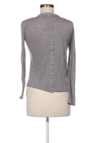 Дамска блуза Massimo Dutti, Размер S, Цвят Сив, Цена 34,00 лв.