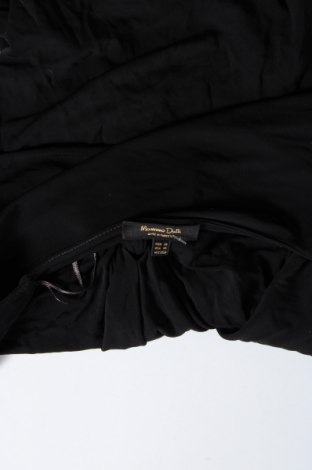 Bluză de femei Massimo Dutti, Mărime XS, Culoare Negru, Preț 111,84 Lei