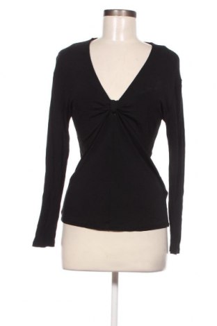 Дамска блуза Massimo Dutti, Размер XS, Цвят Черен, Цена 20,40 лв.