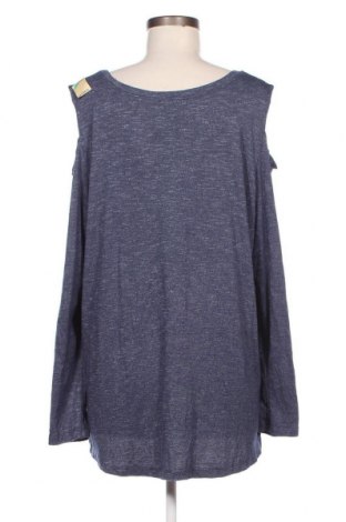 Damen Shirt Matty M, Größe L, Farbe Blau, Preis € 3,44