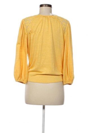 Γυναικεία μπλούζα Max Studio, Μέγεθος S, Χρώμα Κίτρινο, Τιμή 3,15 €