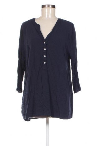 Дамска блуза Maxi Blue, Размер XL, Цвят Син, Цена 10,35 лв.