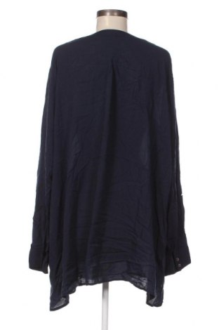 Дамска блуза Maxi Blue, Размер 4XL, Цвят Син, Цена 19,00 лв.