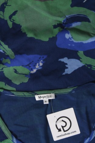 Дамска блуза Mayerline, Размер 3XL, Цвят Многоцветен, Цена 34,00 лв.
