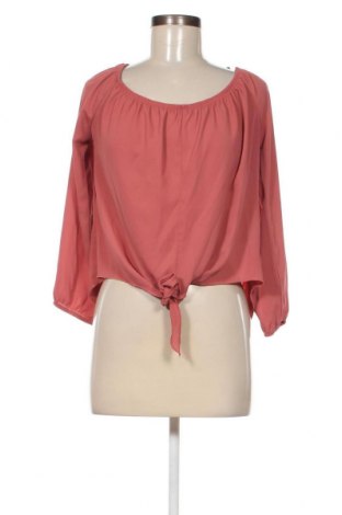 Γυναικεία μπλούζα Mezzanine, Μέγεθος M, Χρώμα Πορτοκαλί, Τιμή 2,47 €