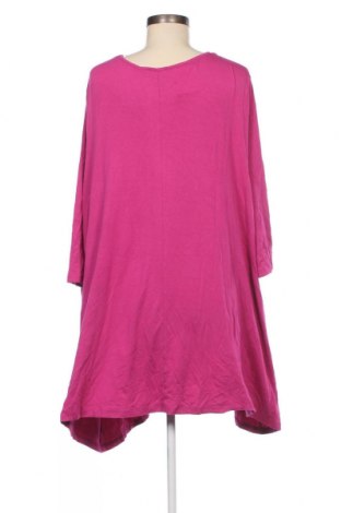 Bluză de femei Mia Moda, Mărime XXL, Culoare Roz, Preț 78,95 Lei