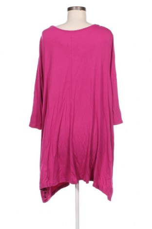 Damen Shirt Mia Moda, Größe 3XL, Farbe Rosa, Preis 16,70 €