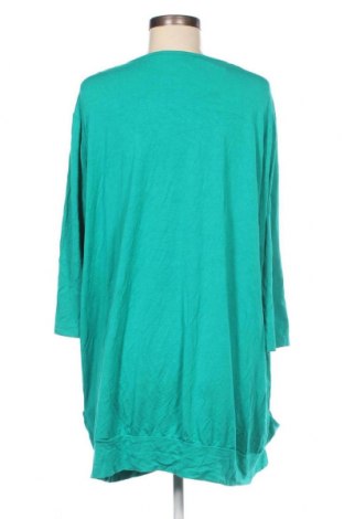 Bluză de femei Mia Moda, Mărime XXL, Culoare Verde, Preț 60,00 Lei
