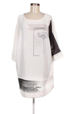 Γυναικεία μπλούζα Mia Moda, Μέγεθος 4XL, Χρώμα Πολύχρωμο, Τιμή 14,85 €