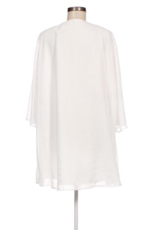 Дамска блуза Mia Moda, Размер 4XL, Цвят Бял, Цена 24,00 лв.