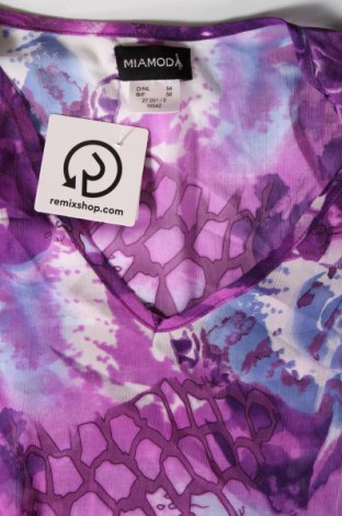 Γυναικεία μπλούζα Mia Moda, Μέγεθος 3XL, Χρώμα Βιολετί, Τιμή 14,85 €