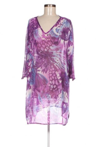 Γυναικεία μπλούζα Mia Moda, Μέγεθος 3XL, Χρώμα Βιολετί, Τιμή 14,85 €