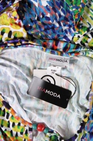 Bluză de femei Mia Moda, Mărime 4XL, Culoare Multicolor, Preț 236,84 Lei