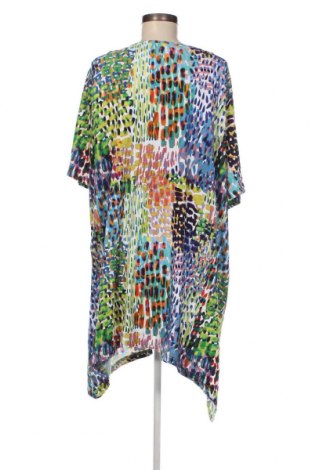 Γυναικεία μπλούζα Mia Moda, Μέγεθος 4XL, Χρώμα Πολύχρωμο, Τιμή 36,52 €