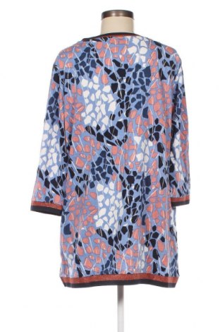 Γυναικεία μπλούζα Mia Moda, Μέγεθος XXL, Χρώμα Πολύχρωμο, Τιμή 14,40 €
