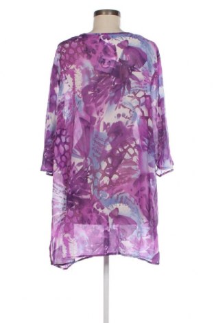 Γυναικεία μπλούζα Mia Moda, Μέγεθος 3XL, Χρώμα Βιολετί, Τιμή 13,66 €