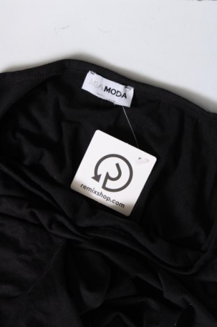 Γυναικεία μπλούζα Mia Moda, Μέγεθος 3XL, Χρώμα Μαύρο, Τιμή 12,18 €