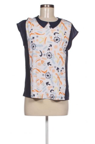Дамска блуза Mia Soana, Размер S, Цвят Многоцветен, Цена 8,37 лв.