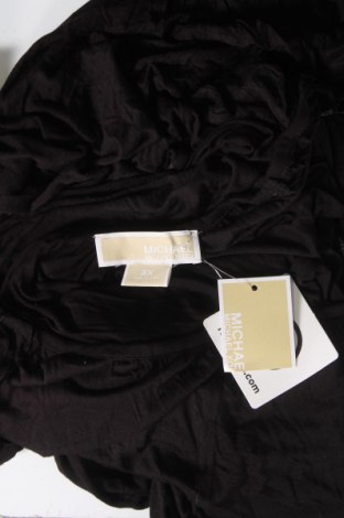 Γυναικεία μπλούζα MICHAEL Michael Kors, Μέγεθος 3XL, Χρώμα Μαύρο, Τιμή 49,60 €
