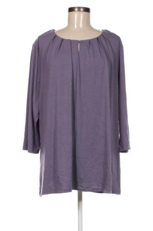 Дамска блуза Michele Boyard, Размер XXL, Цвят Лилав, Цена 17,29 лв.