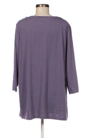 Дамска блуза Michele Boyard, Размер XXL, Цвят Лилав, Цена 17,29 лв.