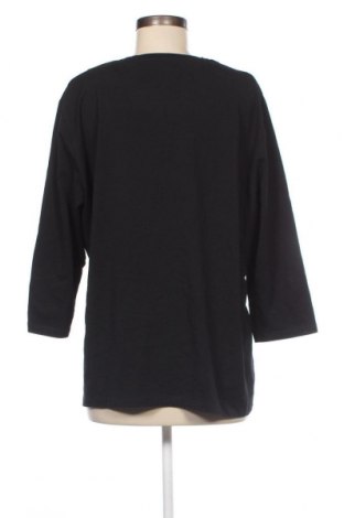 Γυναικεία μπλούζα Michele Boyard, Μέγεθος XXL, Χρώμα Μαύρο, Τιμή 9,99 €
