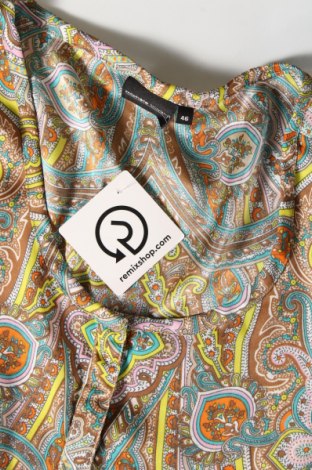 Γυναικεία μπλούζα Michele Boyard, Μέγεθος XL, Χρώμα Πολύχρωμο, Τιμή 4,82 €