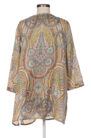 Γυναικεία μπλούζα Michele Boyard, Μέγεθος XL, Χρώμα Πολύχρωμο, Τιμή 4,82 €